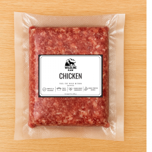 Chicken Formula for Cats